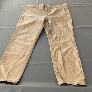 Gibson Latimer Women’s Gold Sheen Pants